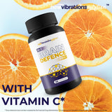 New Vibrations Brain Defence Pro - routine d’étude facilitée par ce complément