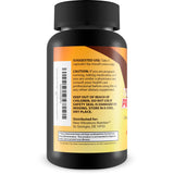 Curcuma Forte Pro Max avec poivre noir — Amélioration potentielle de l'absorption.