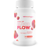 Vital VP par New Vibrations Nutrition – Bouteille prête à soutenir la circulation.