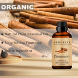 NewCraft Cannelle: diffuseur-aromathérapie pour créer une ambiance chaleureuse à domicile.