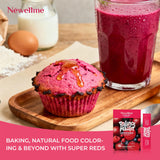NEWELLME Balance pureté sans additifs ni artificiels dans la poudre