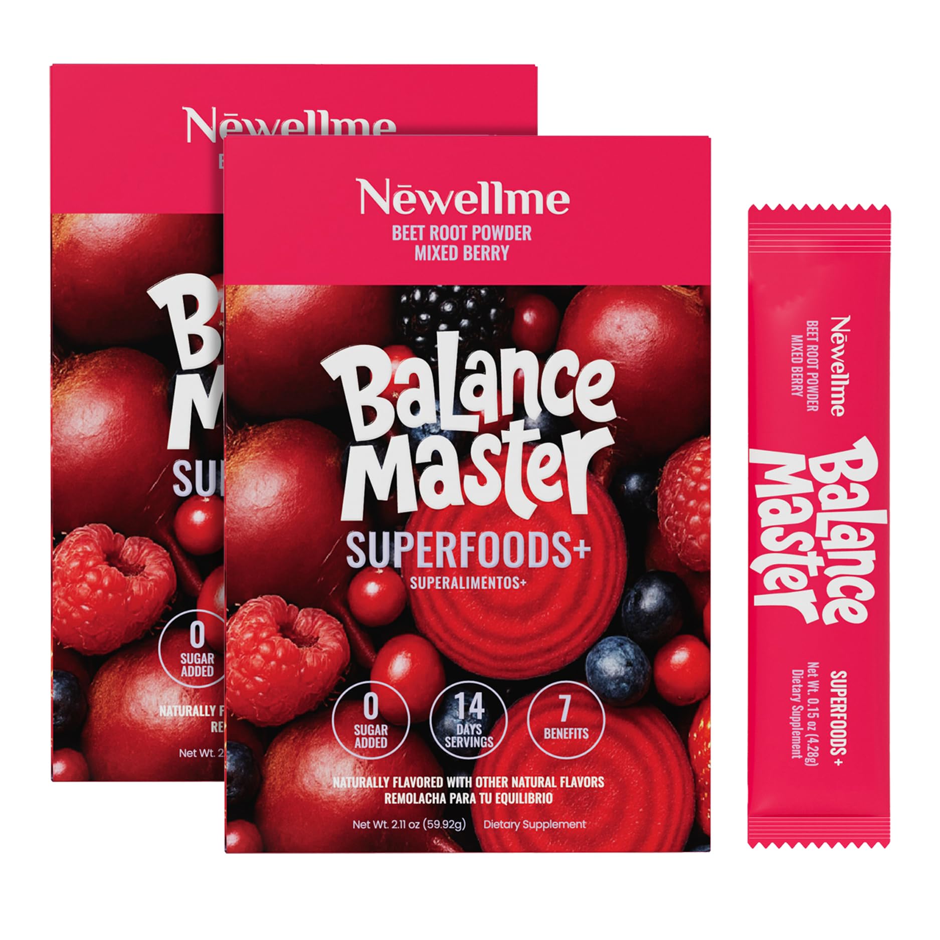 NEWELLME Betterave: cœur et circulation, soutien potentiel au quotidien.