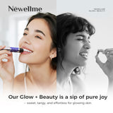 NEWELLME Profil collagene multi-sources — bovin, marin, poulet et membrane d'œuf