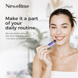 NEWELLME Utilisation quotidienne — rituel beauté simple et efficace