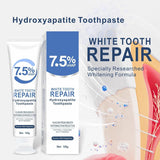 Newfs dentifrice hydroxyapatite 7,5% sans fluor pour une protection douce
