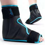 NEWGO Botte glace pied 360° pour soulager douleur.