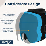 NEWGO Migraine Cap taille universelle et ajustement 360 pour tous les tours de tête