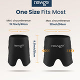 NEWGO Migraine Cap thérapie chaude et froide, utilisation polyvalente selon les besoins