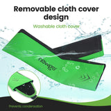 NEWGO coque extérieure amovible et lavable évite condensation et salissures.