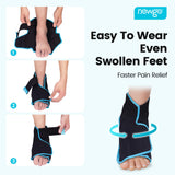 NEWGO Core gel-refroidissement 30min procure une fraîcheur durable après l'effort.