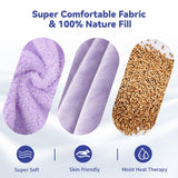 NEWGO coussin chauffant main toucher doux et chaleur apaisante