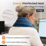 NEWGO couverture amovible lavable pour une hygiène facile.