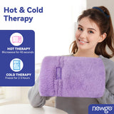 NEWGO design violet élégant et confort durable