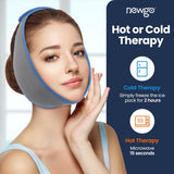 NEWGO ensemble quatre packs gel pour diffusion rapide et flexible