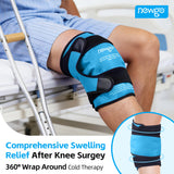 NEWGO face-double-face-nylon-et-douceur: transfert thermique efficace et peau sensible respectée.