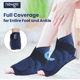 NEWGO gel froid longue durée, refroidissement jusqu a 30 minutes.