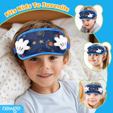 NEWGO Head Ice Pack tissu doux pour plus de confort