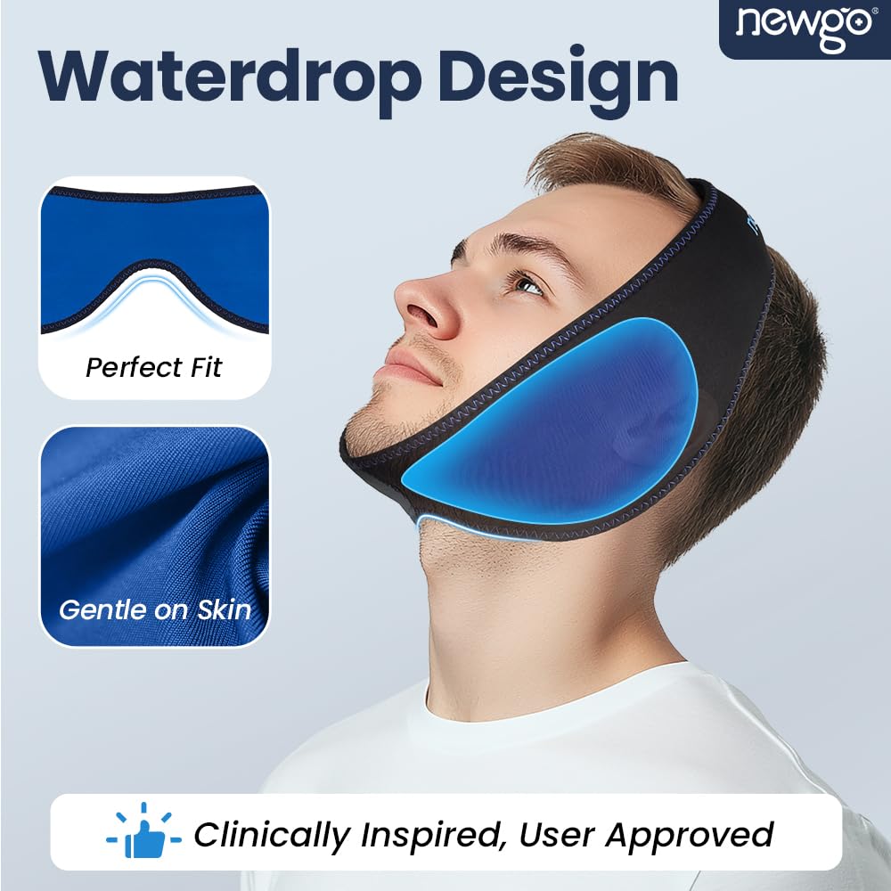 NEWGO housse amovible lavable facilite l'entretien et l'hygiène du gel