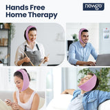 NEWGO housse amovible et lavable garantit douceur et hygiène pour la peau.