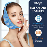 NEWGO housse douce lavable favorise hygiène et réutilisabilité.