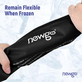 NEWGO housse robuste et rembourrage doux pour un contact confortable