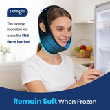 NEWGO Longue Durée Refroidissement: jusqu'à deux heures de froid continu pour la récupération.