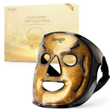 Masque NEWGO gel visage 3D épouse les contours pour un contact uniforme