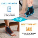 NEWGO Options thermiques pour chaleur rapide et soulagement des raideurs.