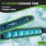 NEWGO pack froid pour le cou, fraîcheur ciblée et durable.