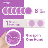 NEWGO Distribution gel egalisee: contact homogène pour une thérapie adaptée.