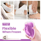 NEWGO Gaine-protectrice-tissu-douce: protection contre le contact direct avec le froid.