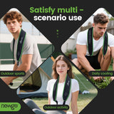 NEWGO refroidissement rapide et double-face, alternez selon vos besoins.