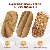 NEWGO rembourrage fibres naturelles assure chaleur pénétrante et confortable