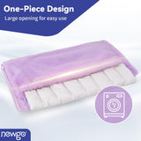 NEWGO remplissage pelotes naturelle pour chaleur durable et homogène