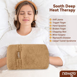 NEWGO sac chauffant microondes réchauffe rapidement les mains