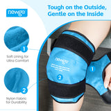 NEWGO therapie-froid-chaud: options froid et chaleur adaptées à vos besoins.