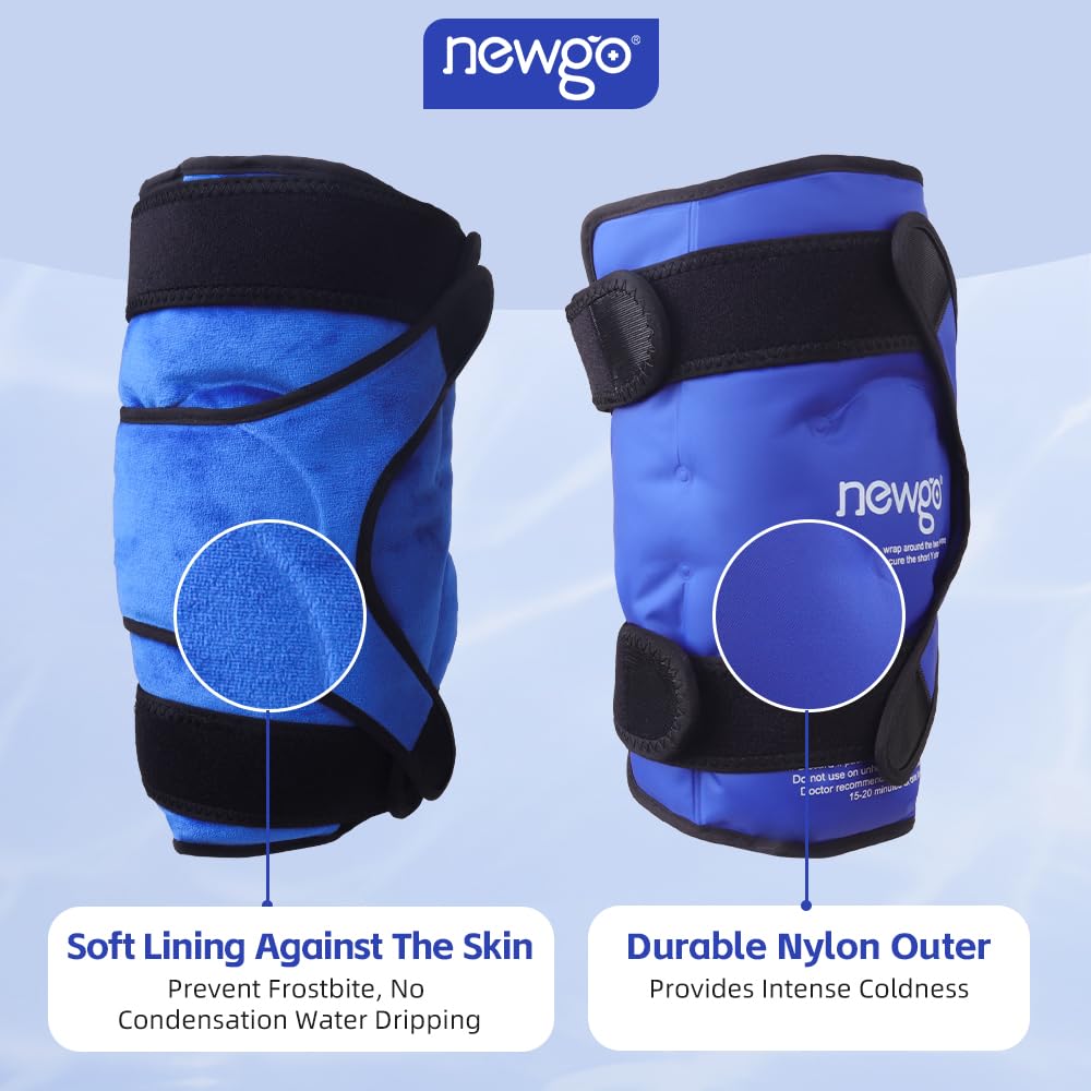 NEWGO XL face pelucheuse — douceur et confort pour éviter les irritations.