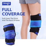 NEWGO XL face soie — froid pénétrant pour une expérience rafraîchissante.