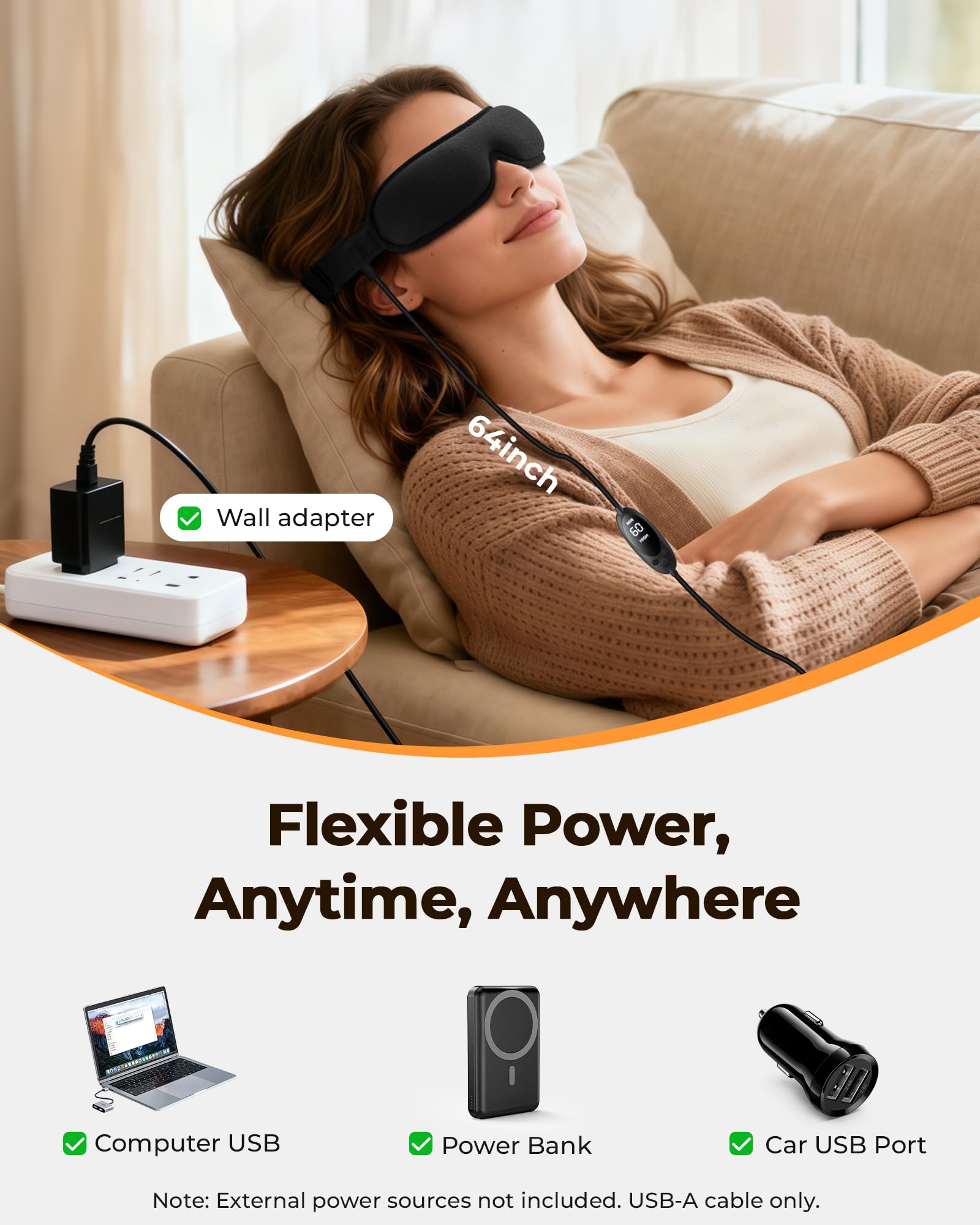 NEWLA masque yeux garantie-1-an: service client fiable et support.