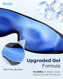 NEWLA masque yeux gel compress froid doux après chirurgie