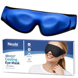 NEWLA masque yeux gel couverture complète apaise gonflement
