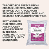 NewLife Naturals Design sûr et hygiénique pour transfert propre.