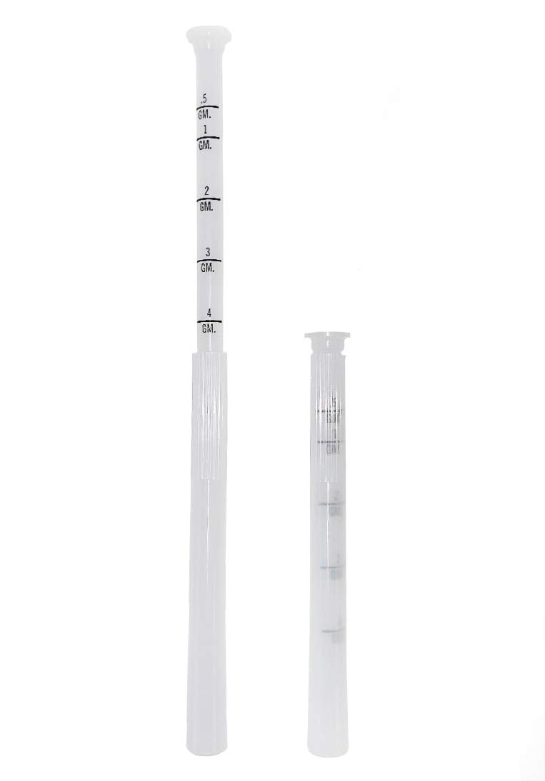 NewLife Naturals Embout-confort visible pour insertion douce.