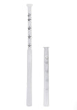 NewLife Naturals Embout-confort visible pour insertion douce.
