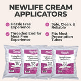 NewLife Naturals Utilisation jetable, pas besoin de rinçage.