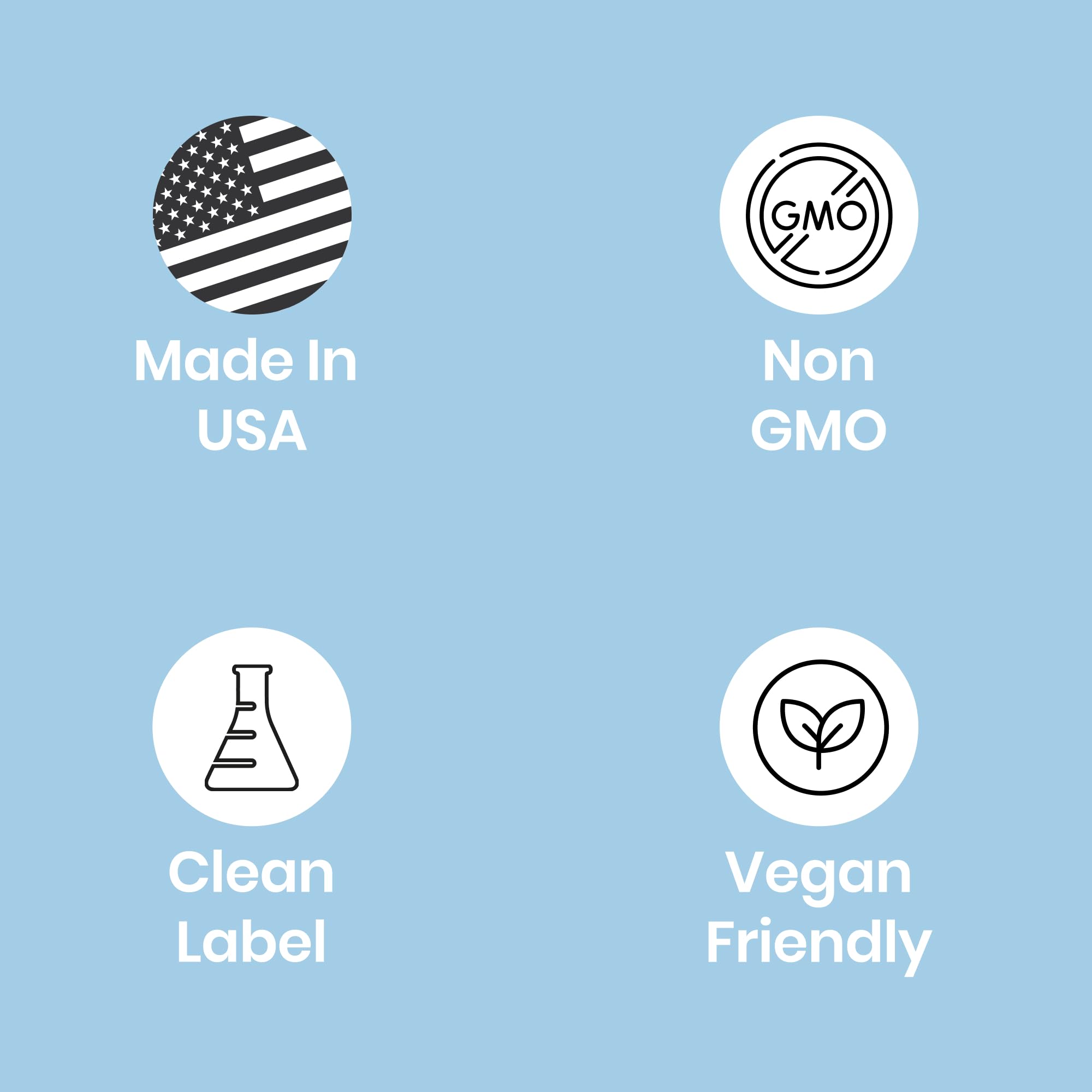 DIM NewLife Naturals: approvisionnement de deux mois pour une utilisation continue.