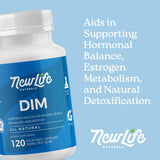 DIM NewLife Naturals: fabrication aux États-Unis pour une qualité rigoureuse.