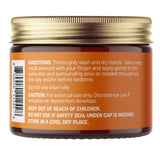 Emballage pratique 60 ml pour le voyage.