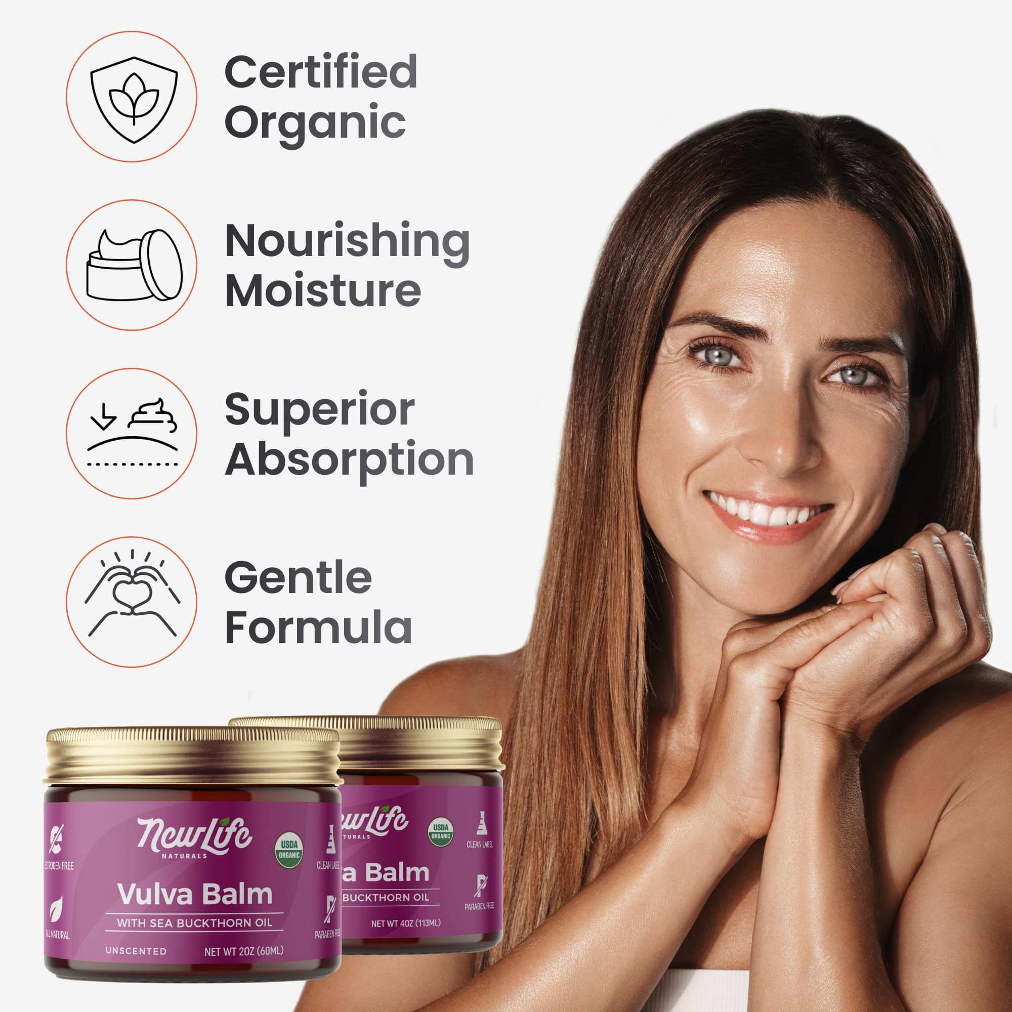 Emballage biologique et transparent sans additifs artificiels