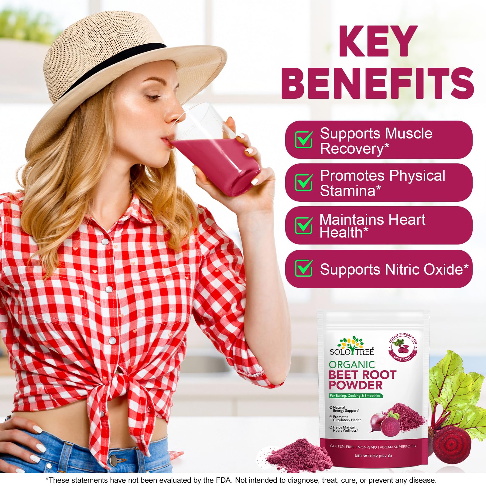 Newseel poudre betterave — Usage quotidien simple et pratique.